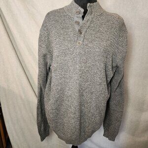 G.H. Bass & Co. Men's Pullover Sweater Size XL Cabincore Dad